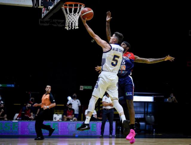 Lo fulmin� en el final