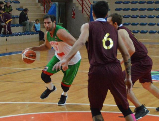 Entre R�os y C�rdoba de a mano a semifinales