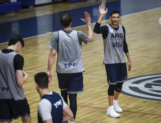 Delfino: "�En este momento hay que buscar la identidad"