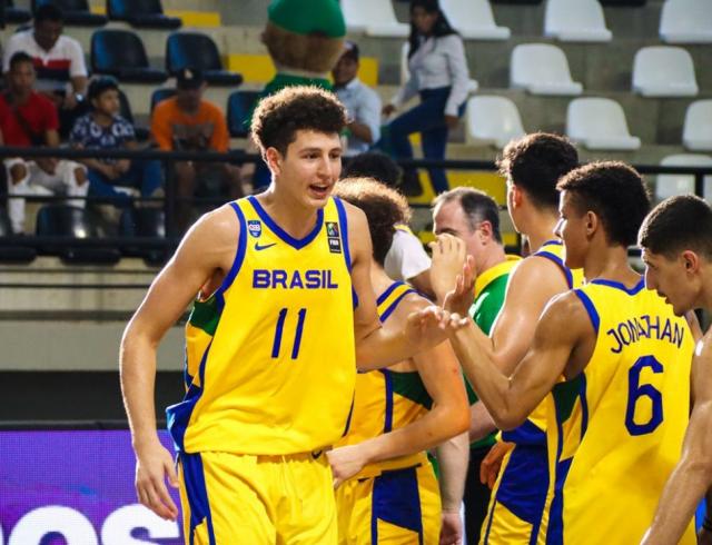 Americup U18: Brasil, siempre un cl�sico