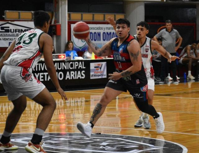 Sur A y B: Lan�s y Viedma pusieron cuarta