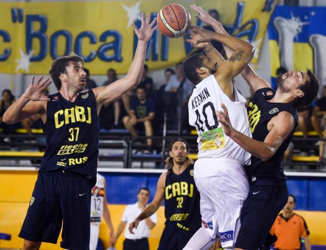 Boca se regal� una alegr�a