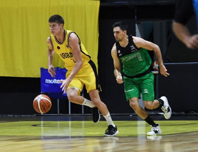 Remont� el barrilete