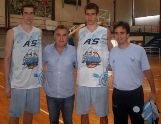 Mat�as Bortol�n: "Aprovechamos los minutos que tuvimos para seguir creciendo"