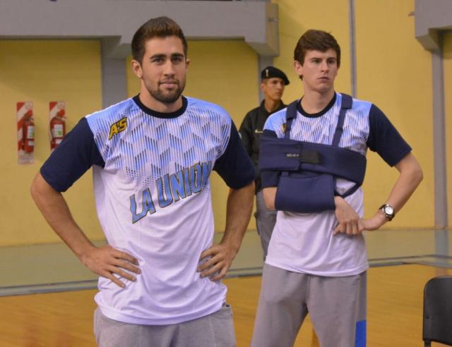 Lang reemplaza a Osby en La Uni�n de Formosa