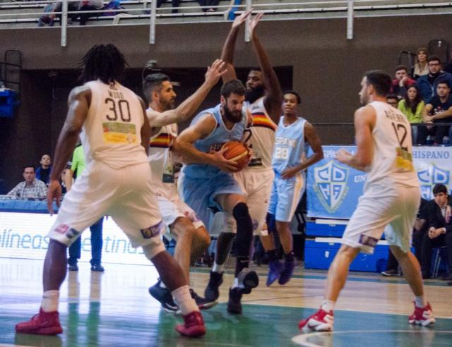 Chamam� patag�nico