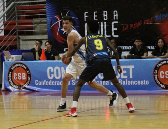 �Necesito entrenar much�simo y jugar uno o dos partidos por semana�