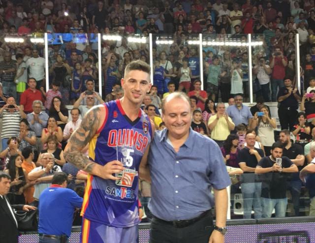 "Nos trajeron ac� para estas cosas"