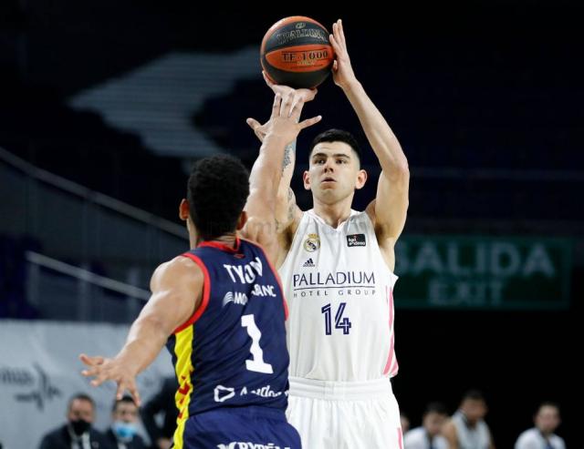 Ma�ana dispar en Espa�a