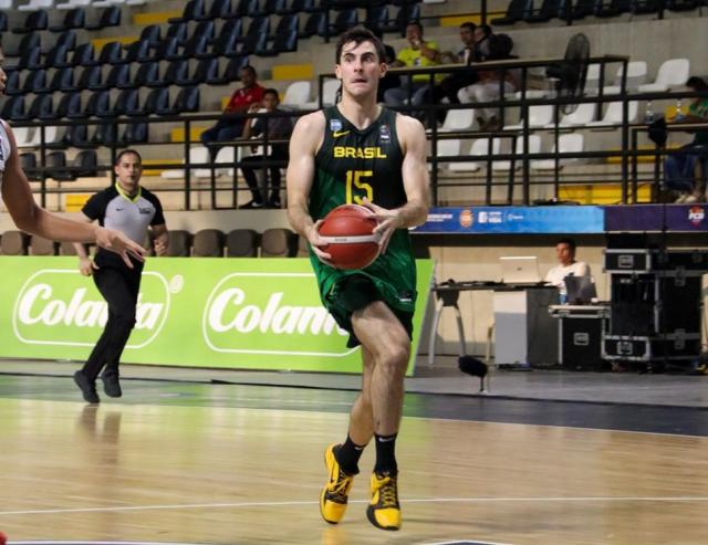Americup U18: Brasil, siempre un cl�sico