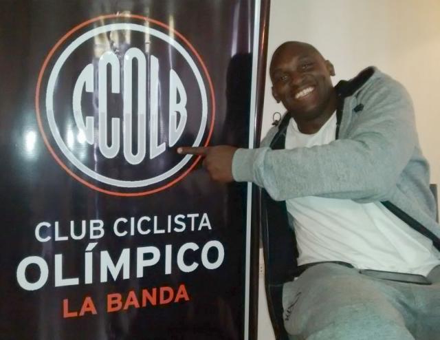 Phillip: "Vengo a dar lo mejor de m�"