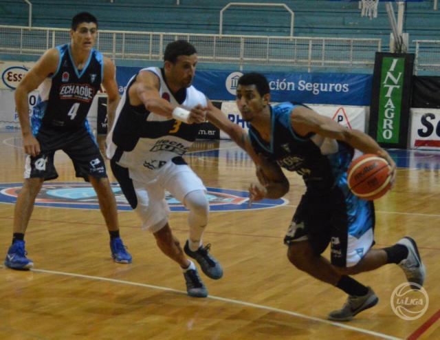 Echag�e mand� un mensaje