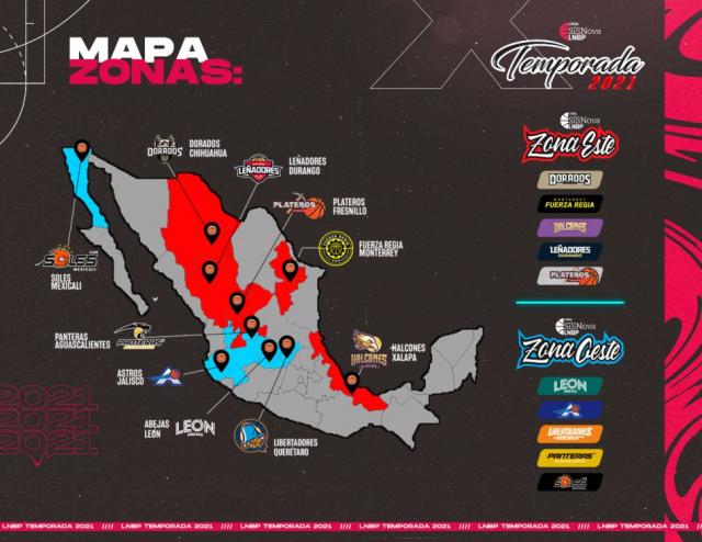 De nuevo por M�xico