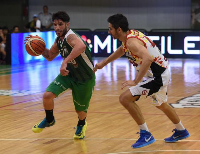 El verde se aferra a la ilusi�n