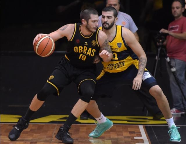 Obras supo c�mo Safar