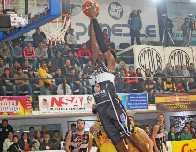 Sali� a marcar el territorio