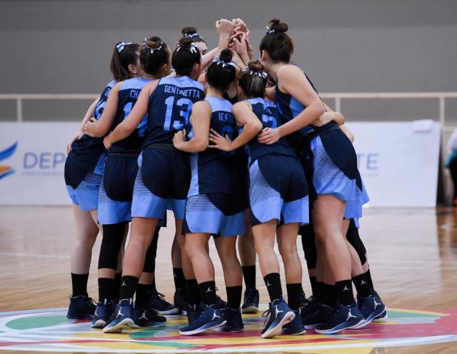 �Argentina alcanz� el bronce!