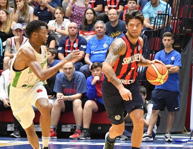 San Lorenzo clasific� al Final Four