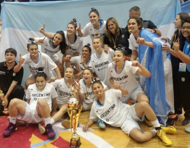 �Son campeonas otra vez!