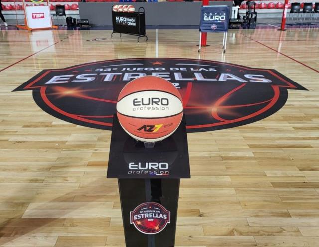 EURO Paris presente en la capital del b�squet