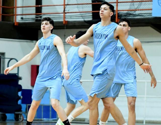 Equipo U19 confirmado para Hungr�a