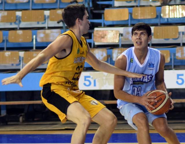 Alonso, Marc�n y Pedano arrancaron encendidos