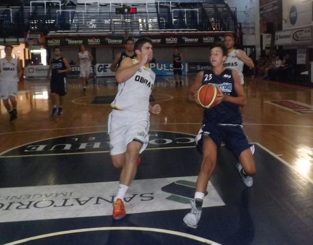 Bual�, Delfino, Borsatti y M�s Delfino los destacados