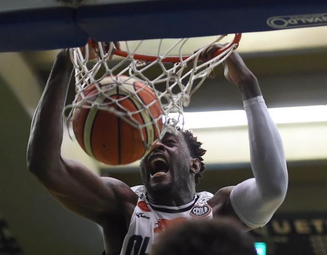 Se tom� la revancha deseada