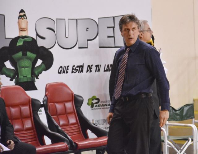 Gonz�lez: �Fue clave nuestra defensa del primer tiempo"