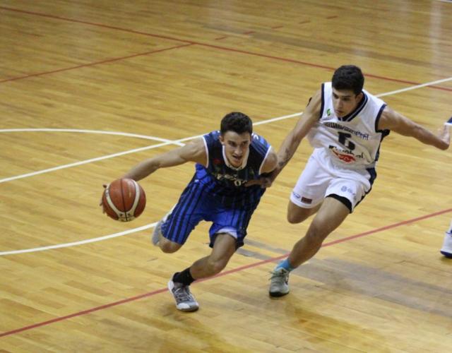 Valinotti y Bar�n se adue�aron del jueves