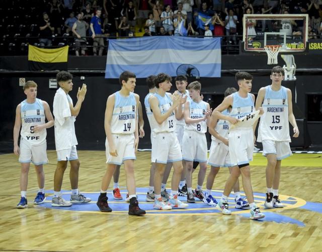 Los 12 confirmados para el FIBA Am�ricas U16