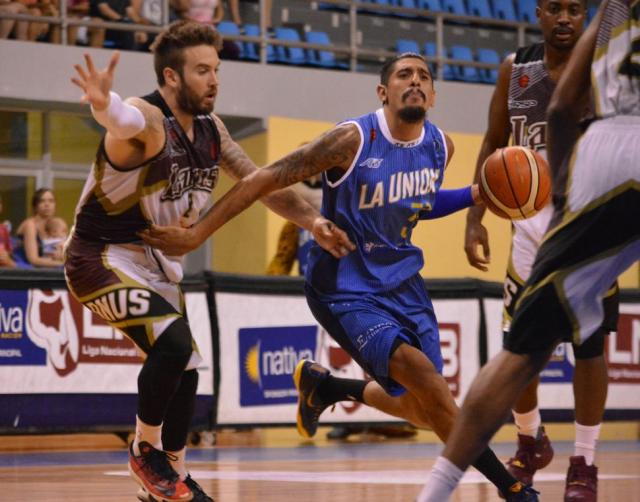 Contundente triunfo de La Uni�n