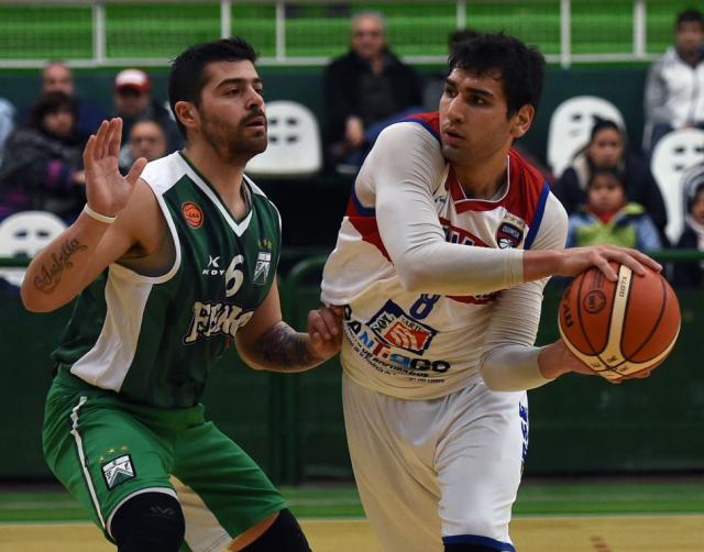 Quimsa aceler� sobre el final