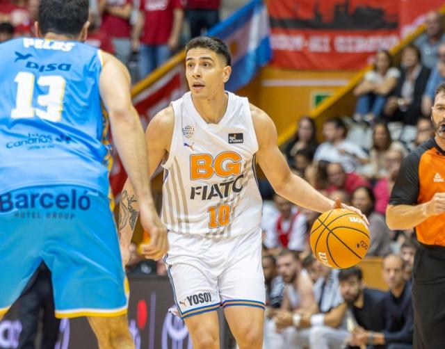 ACB: Triunfazo del Girona en el duelo argento