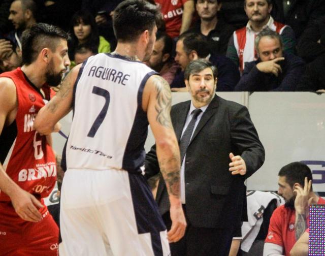 �Achiqu� las rotaciones porque vi que el equipo estaba s�lido�