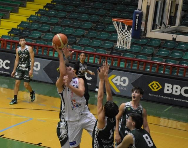 Collomb y Gonz�lez los due�os del lunes