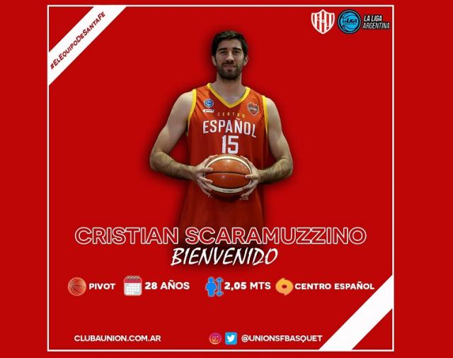 Scaramuzzino: "El DT sabe que me adapto al juego din�mico que propone"