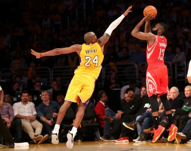 Houston le arruin� la fiesta a Kobe
