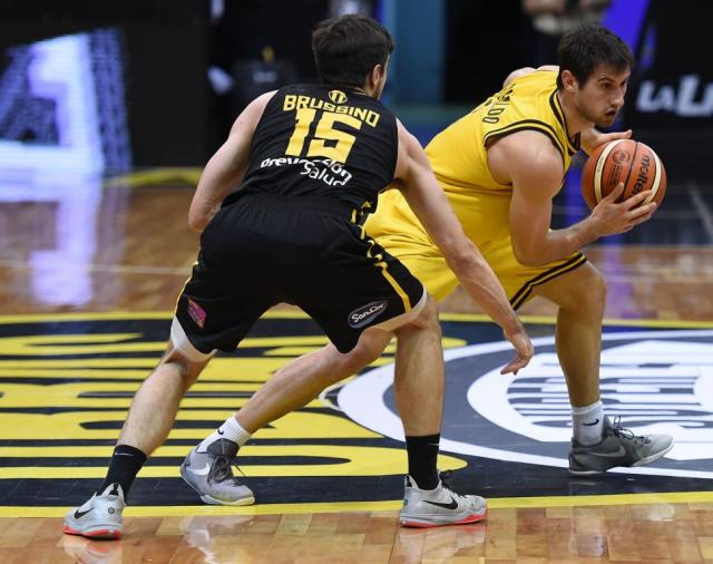 Le sobr� con un tiempo