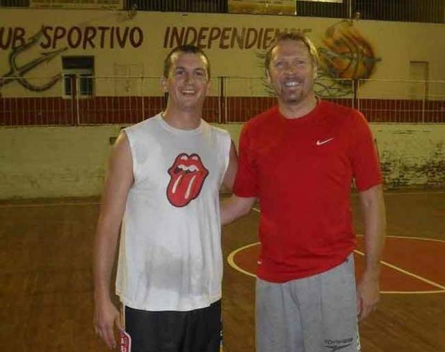 El hist�rico Pablo Wendebourg