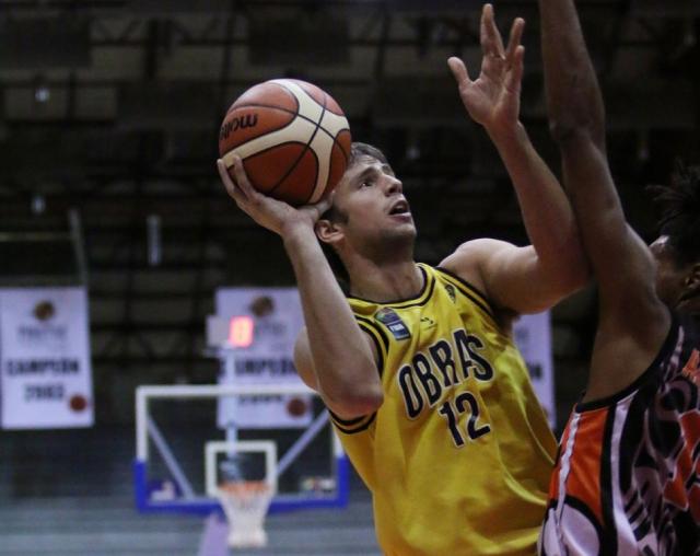 Clasificado como una obra de b�squet