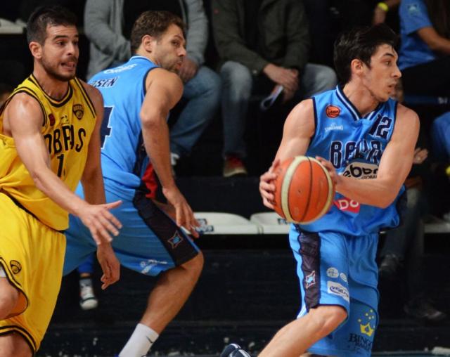 Redivo: �Estamos jugando bien�