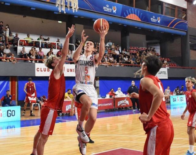 Longoni y Collomb la dupla de mi�rcoles