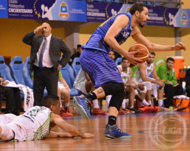 Con sufrimiento pero lleg� la primera