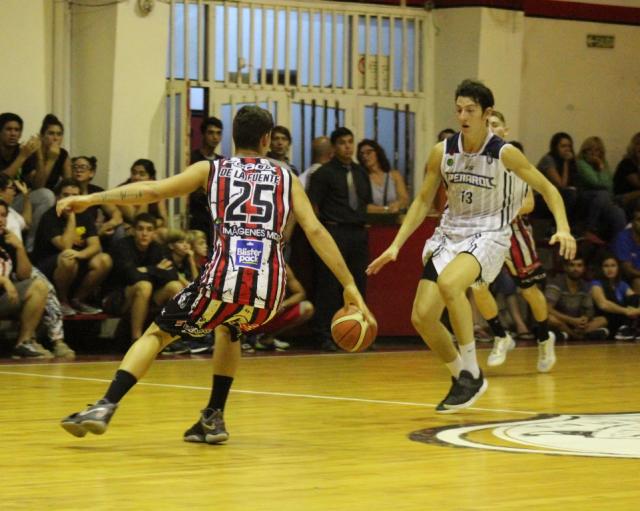 Baron y Monacchi due�os del viernes