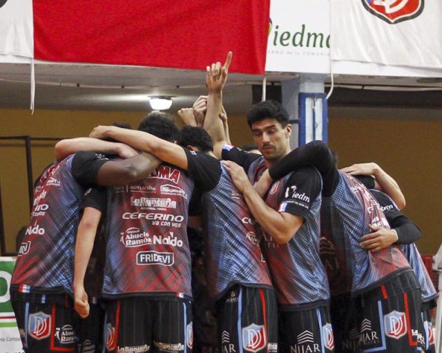 Bogliacino: �Nuestra meta es estar arriba siempre�