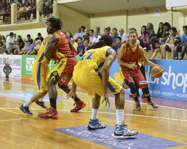 Ciorciari: �Nunca corri� riesgo el triunfo�