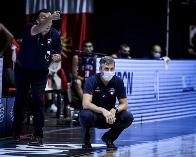 Gonz�lez: "Estoy orgulloso del sentido de lucha"