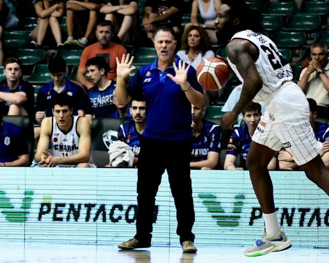 Capelli: "Pudimos mantener la concentraci�n y dureza atr�s"