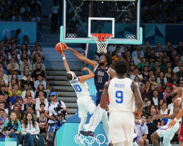 Alcanz� con un cuarto